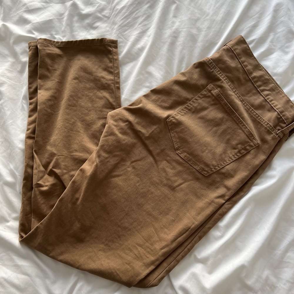 484 Slim-fit five pocket stretch china